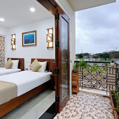 Villa Lake Shore Hoi An An Bàn エクステリア 写真