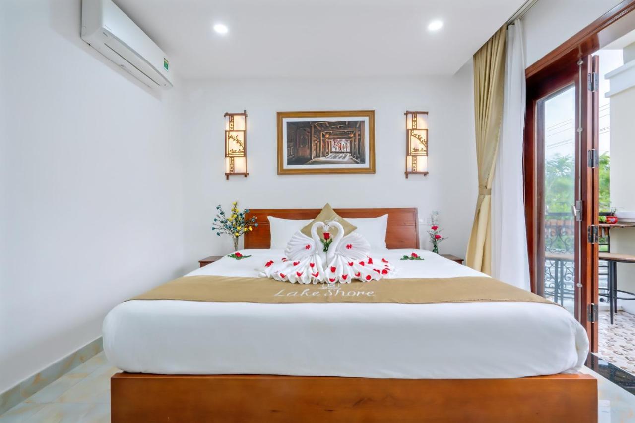 Villa Lake Shore Hoi An An Bàn エクステリア 写真