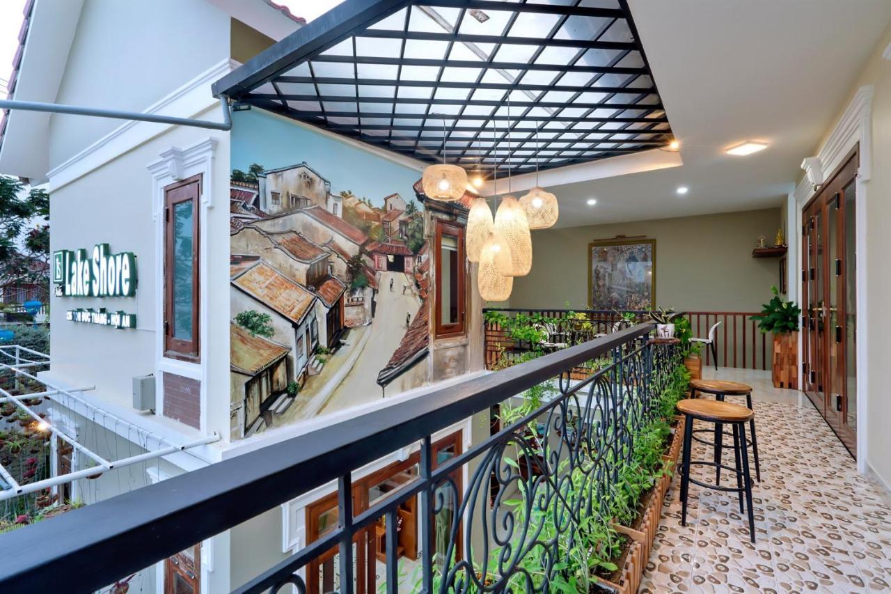 Villa Lake Shore Hoi An An Bàn エクステリア 写真