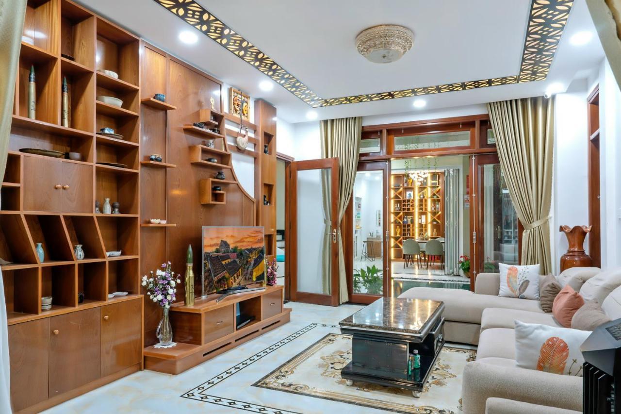Villa Lake Shore Hoi An An Bàn エクステリア 写真