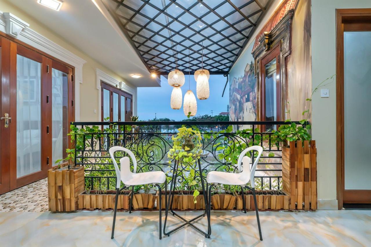 Villa Lake Shore Hoi An An Bàn エクステリア 写真