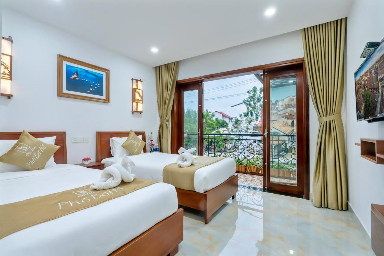 Villa Lake Shore Hoi An An Bàn エクステリア 写真