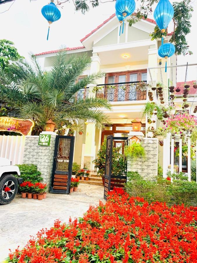 Villa Lake Shore Hoi An An Bàn エクステリア 写真