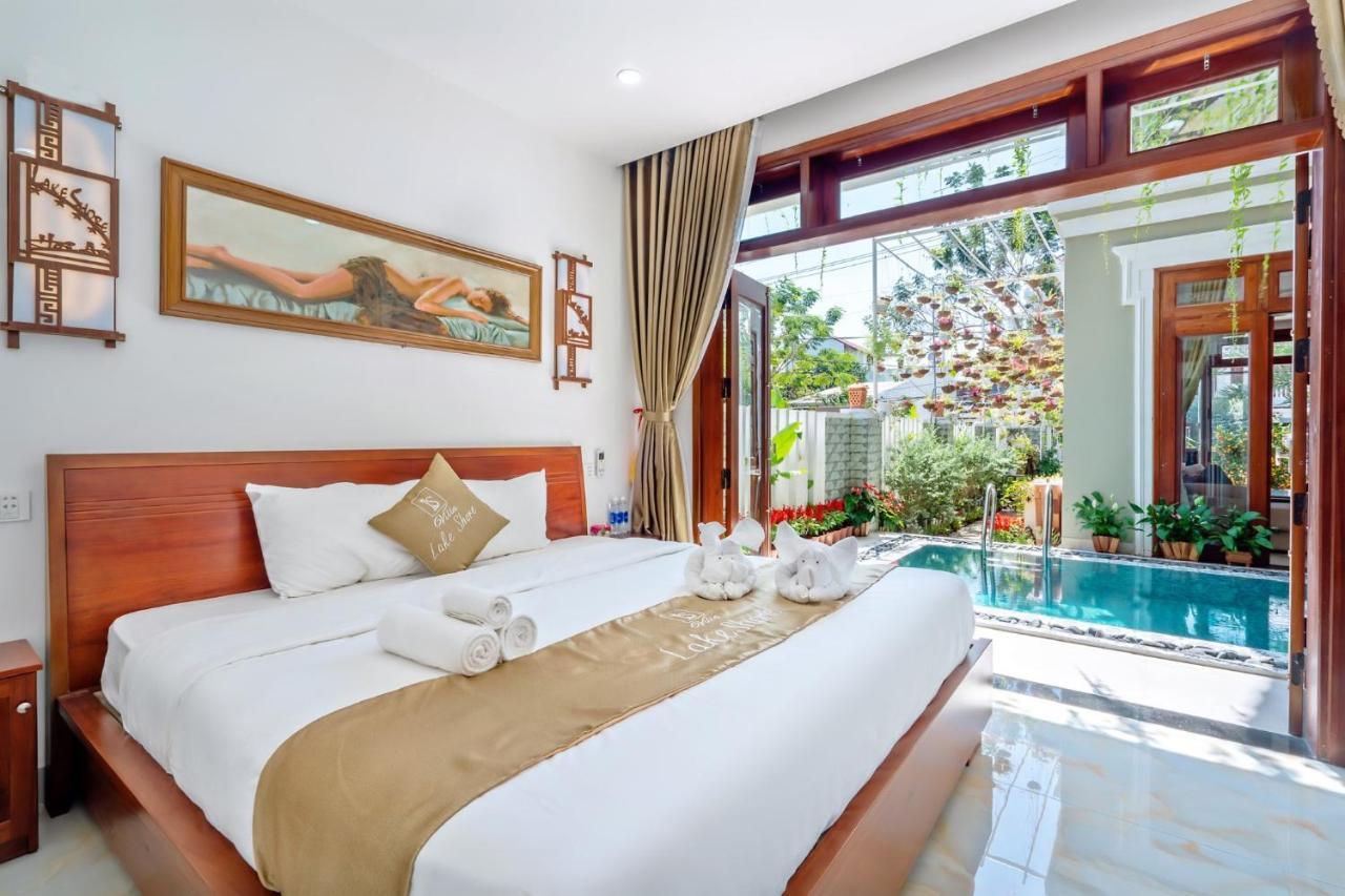 Villa Lake Shore Hoi An An Bàn エクステリア 写真