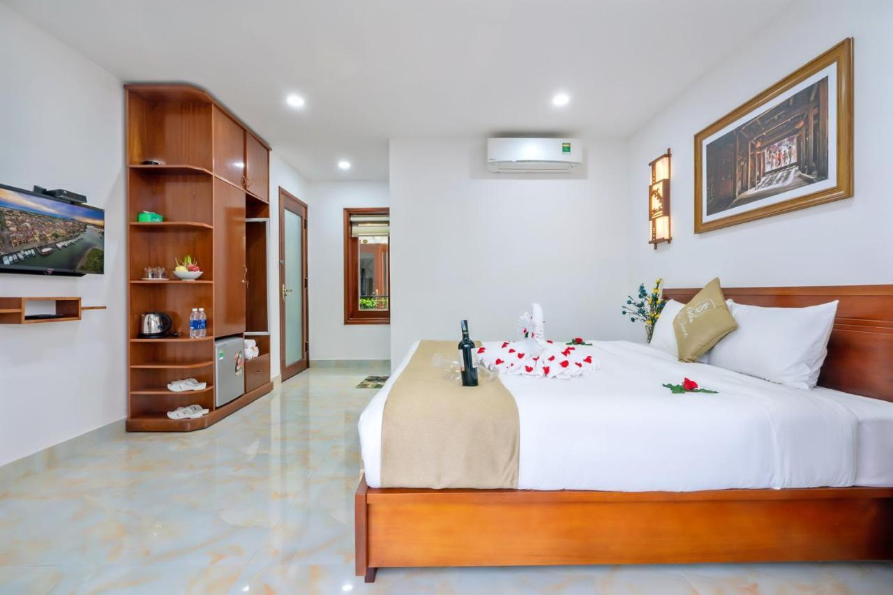 Villa Lake Shore Hoi An An Bàn エクステリア 写真
