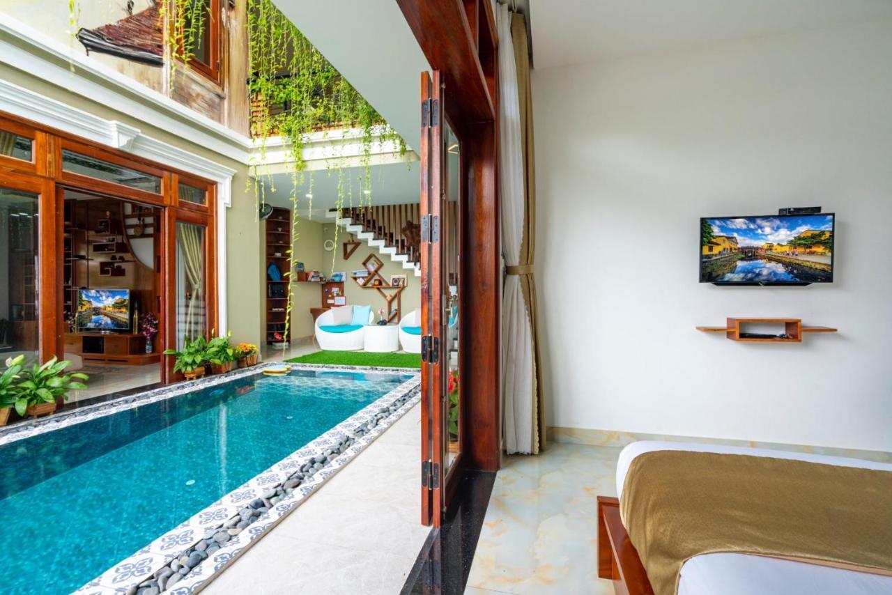 Villa Lake Shore Hoi An An Bàn エクステリア 写真