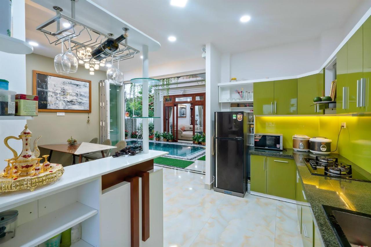 Villa Lake Shore Hoi An An Bàn エクステリア 写真