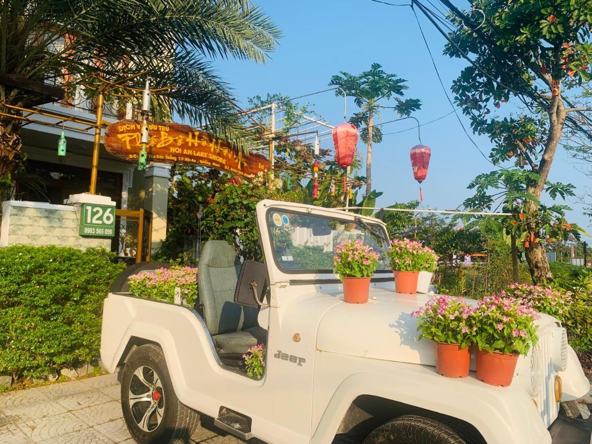 Villa Lake Shore Hoi An An Bàn エクステリア 写真