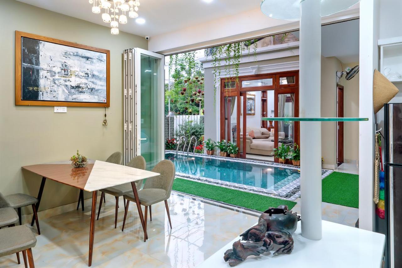 Villa Lake Shore Hoi An An Bàn エクステリア 写真