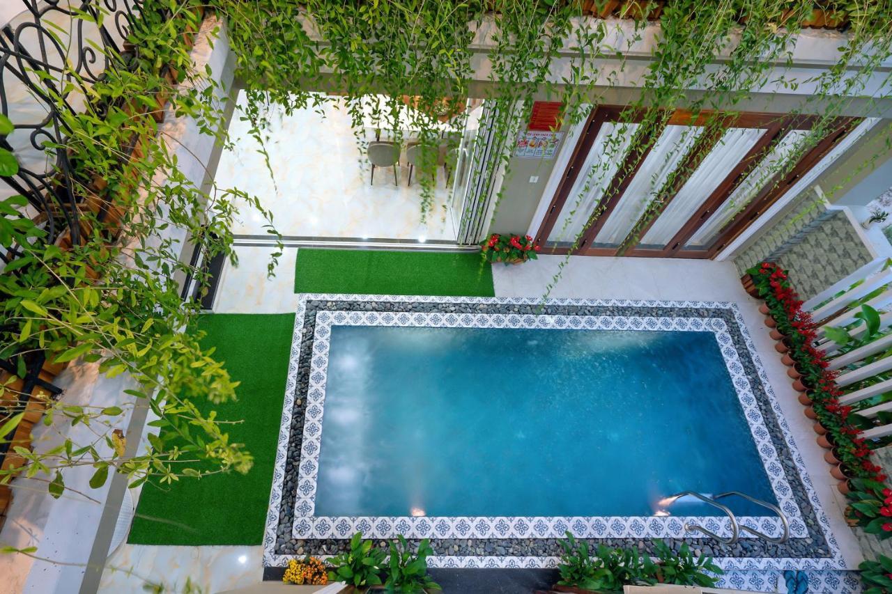 Villa Lake Shore Hoi An An Bàn エクステリア 写真