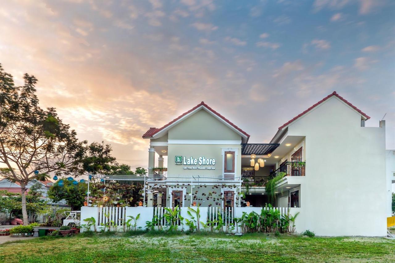 Villa Lake Shore Hoi An An Bàn エクステリア 写真