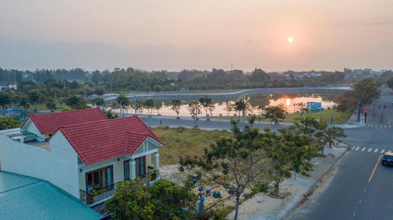 Villa Lake Shore Hoi An An Bàn エクステリア 写真