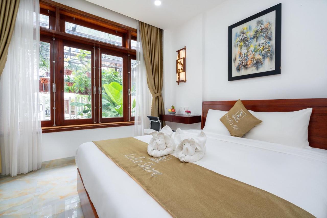 Villa Lake Shore Hoi An An Bàn エクステリア 写真
