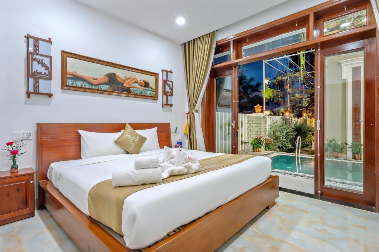 Villa Lake Shore Hoi An An Bàn エクステリア 写真