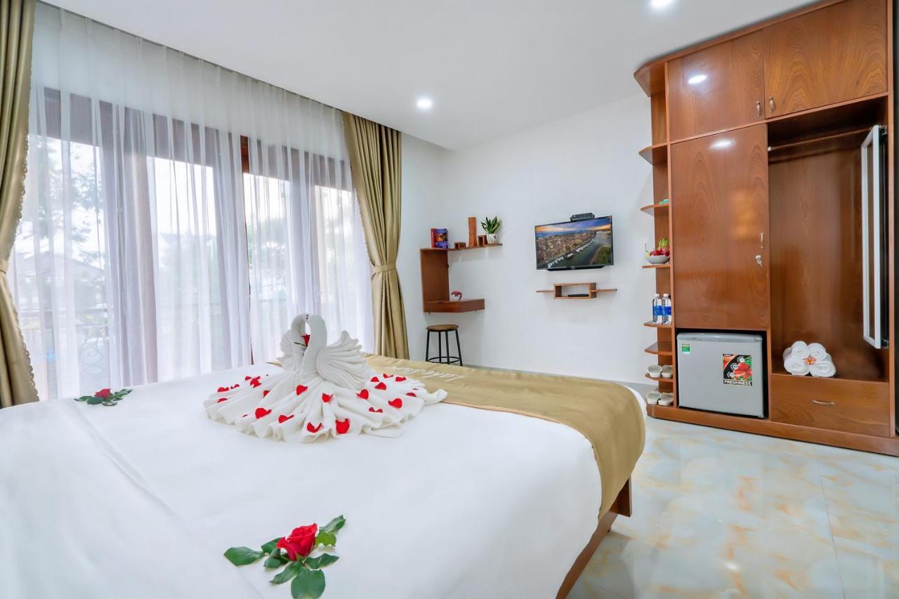 Villa Lake Shore Hoi An An Bàn エクステリア 写真