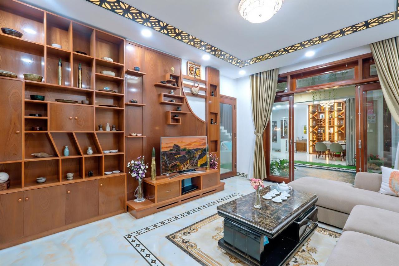 Villa Lake Shore Hoi An An Bàn エクステリア 写真