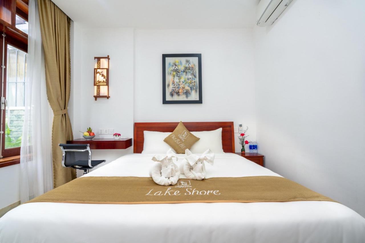 Villa Lake Shore Hoi An An Bàn エクステリア 写真