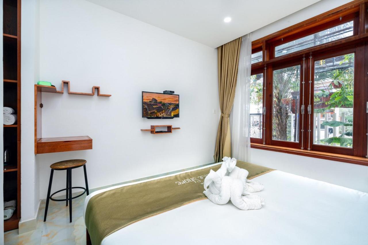 Villa Lake Shore Hoi An An Bàn エクステリア 写真