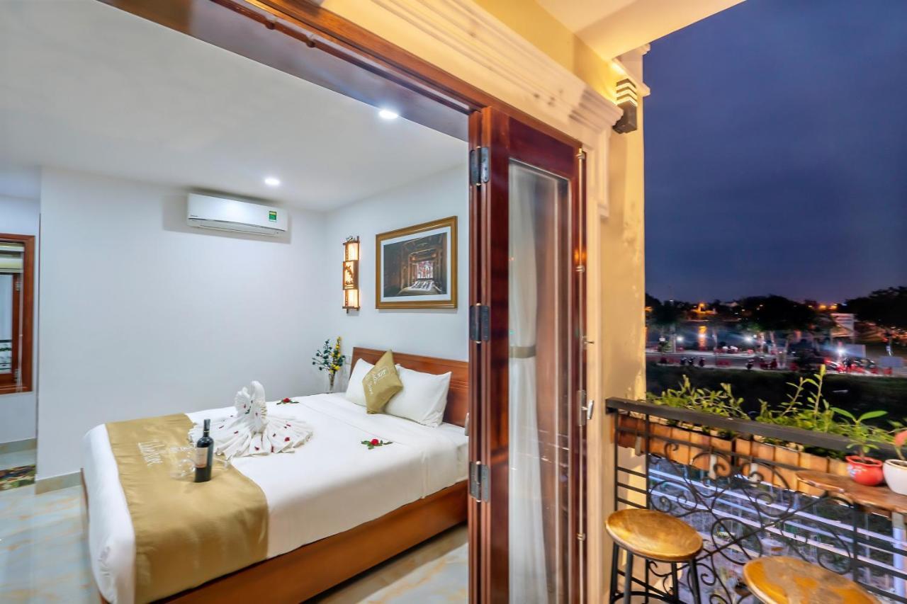 Villa Lake Shore Hoi An An Bàn エクステリア 写真