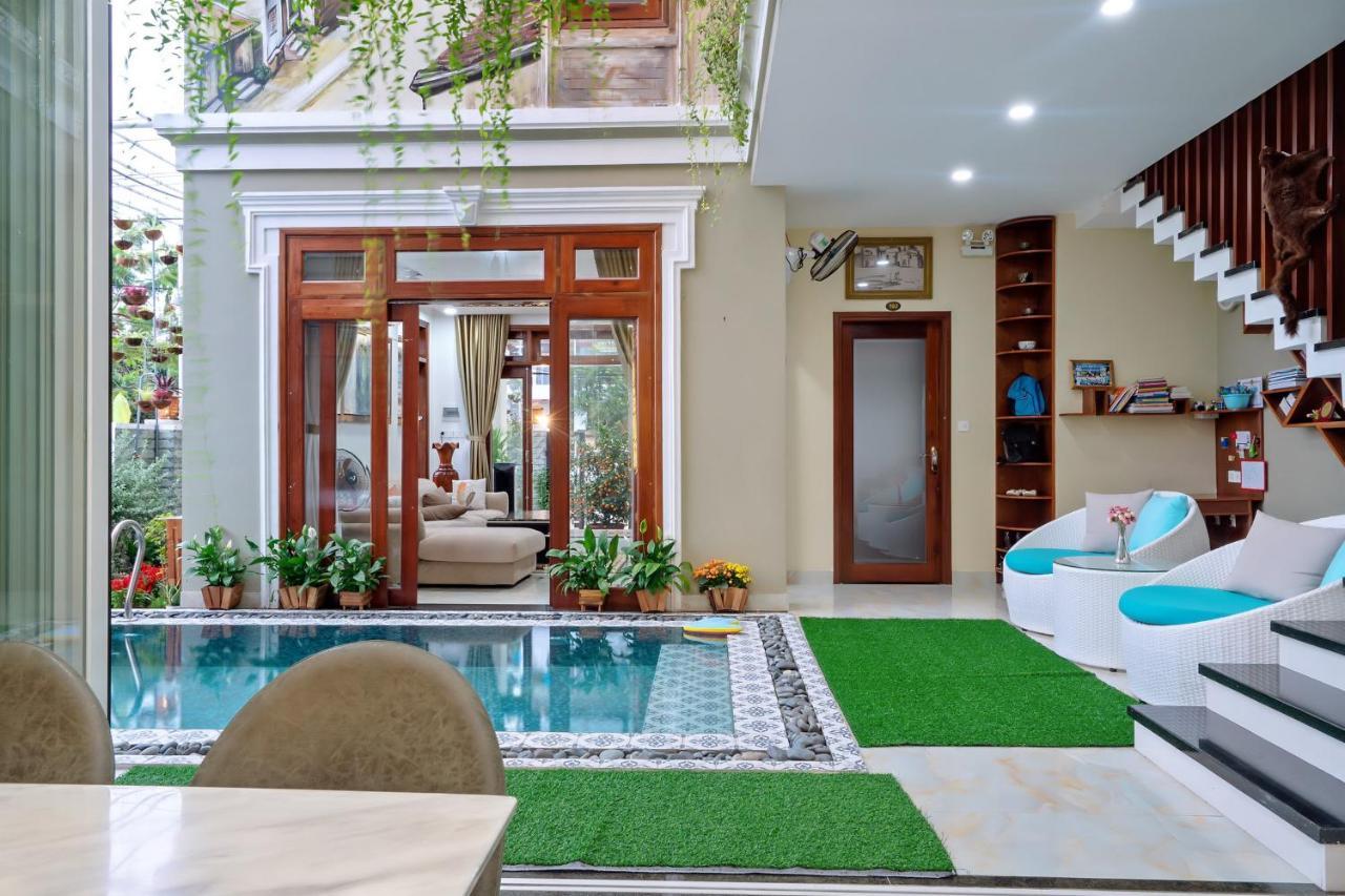 Villa Lake Shore Hoi An An Bàn エクステリア 写真