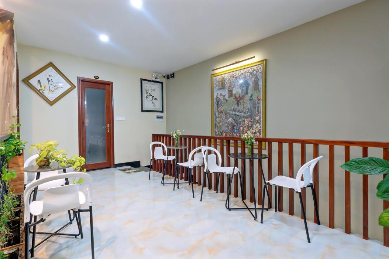 Villa Lake Shore Hoi An An Bàn エクステリア 写真