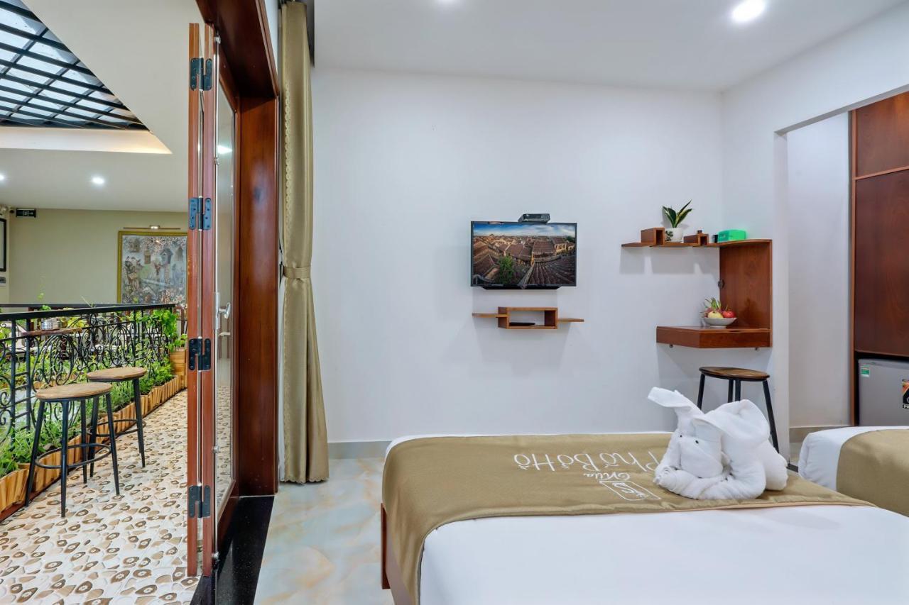 Villa Lake Shore Hoi An An Bàn エクステリア 写真