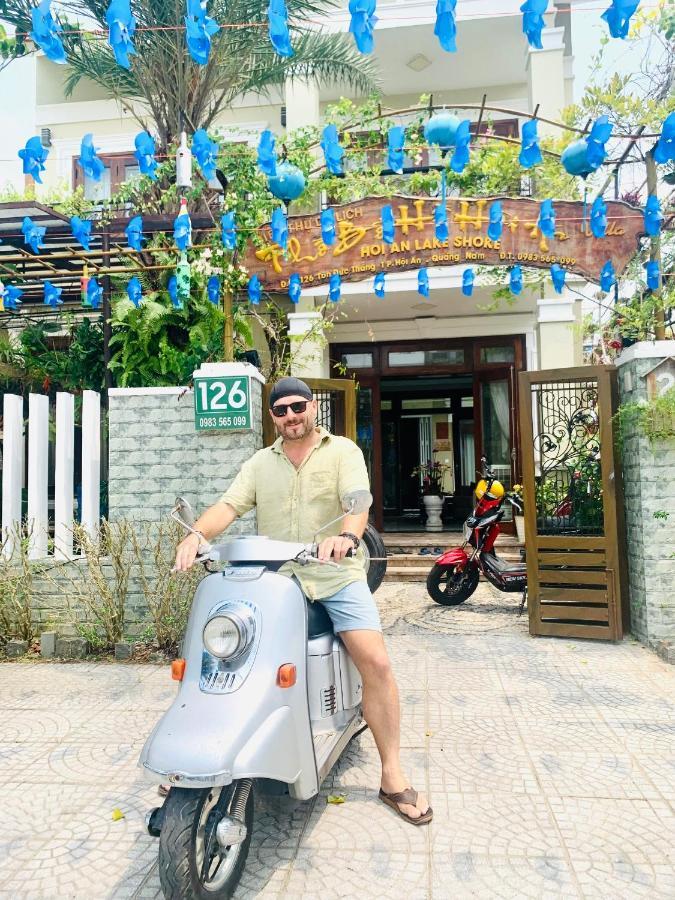 Villa Lake Shore Hoi An An Bàn エクステリア 写真