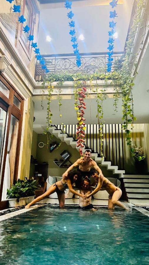 Villa Lake Shore Hoi An An Bàn エクステリア 写真