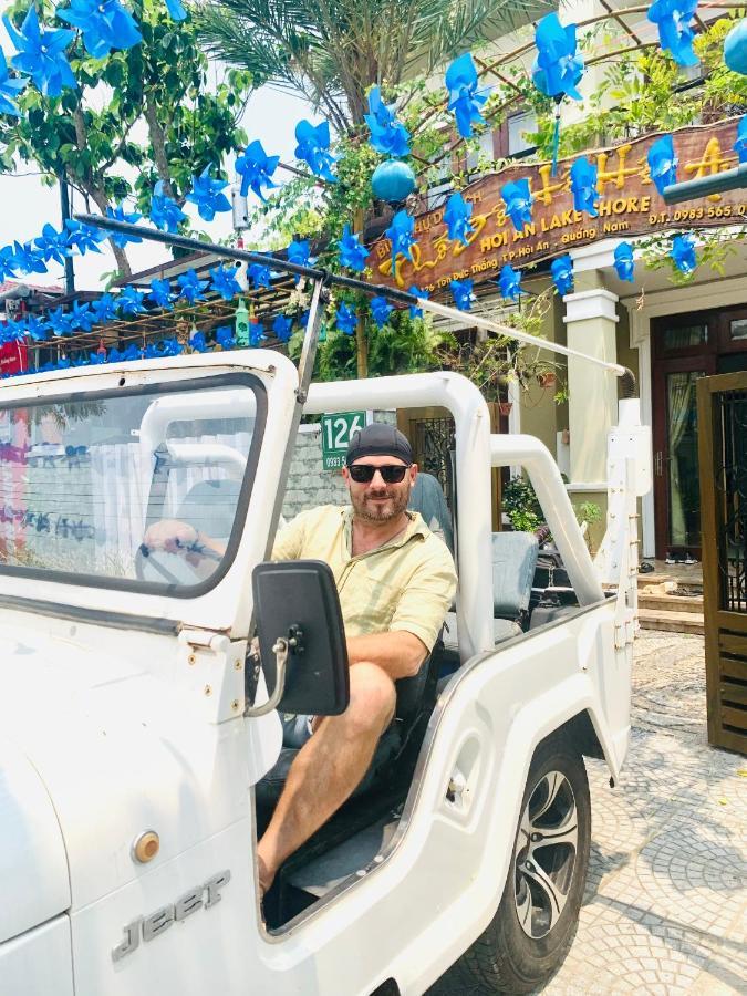 Villa Lake Shore Hoi An An Bàn エクステリア 写真