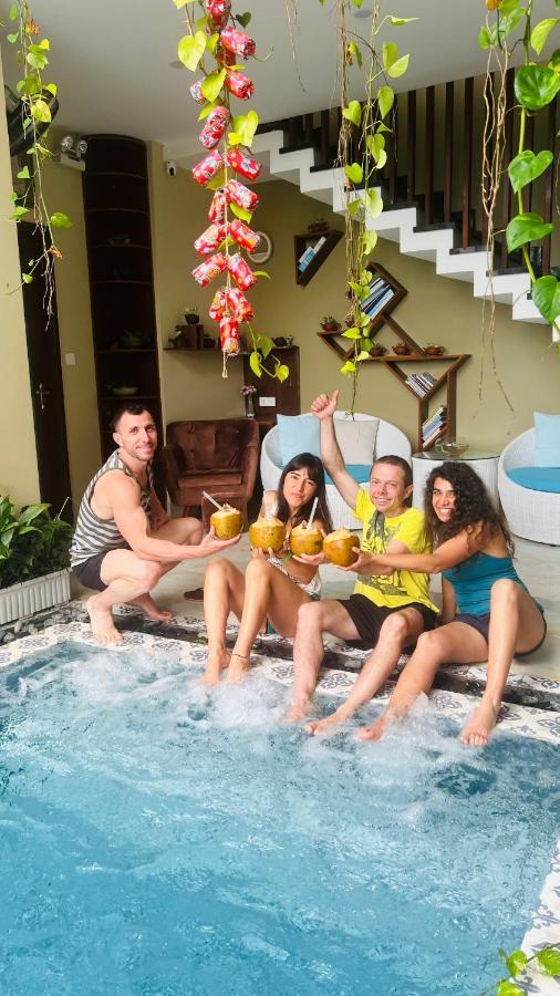 Villa Lake Shore Hoi An An Bàn エクステリア 写真