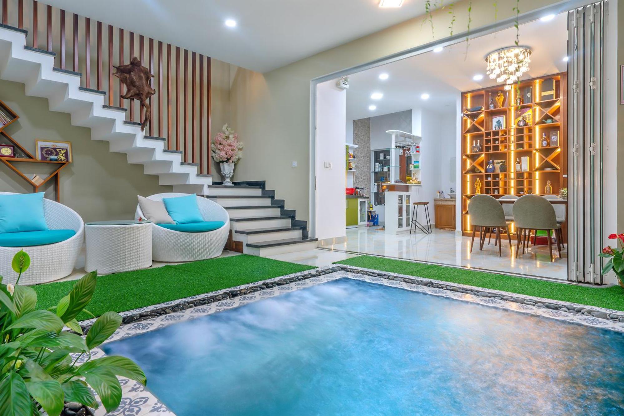 Villa Lake Shore Hoi An An Bàn エクステリア 写真
