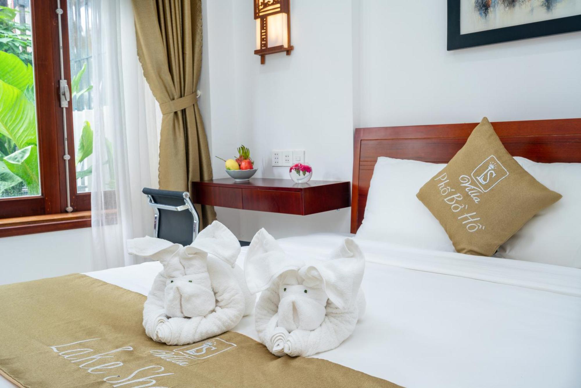 Villa Lake Shore Hoi An An Bàn エクステリア 写真