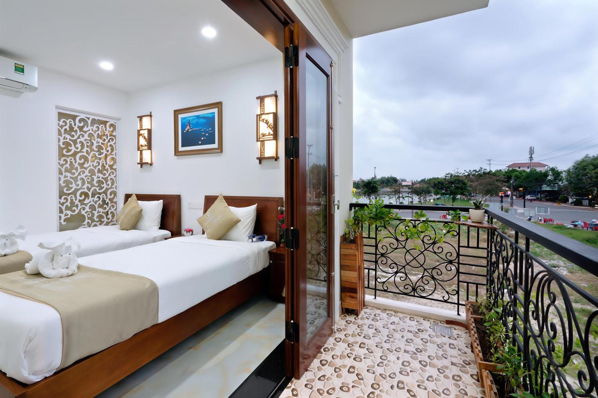 Villa Lake Shore Hoi An An Bàn エクステリア 写真
